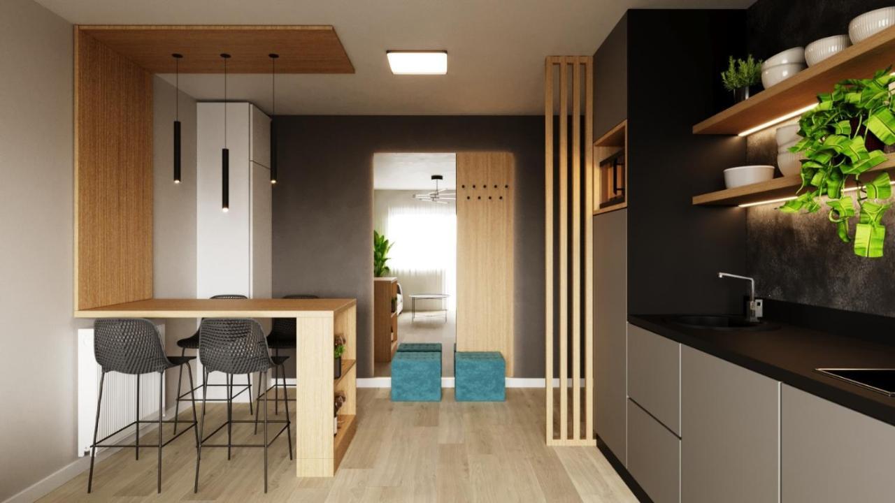 Flh - The Nest Apartment Selimbar Ngoại thất bức ảnh