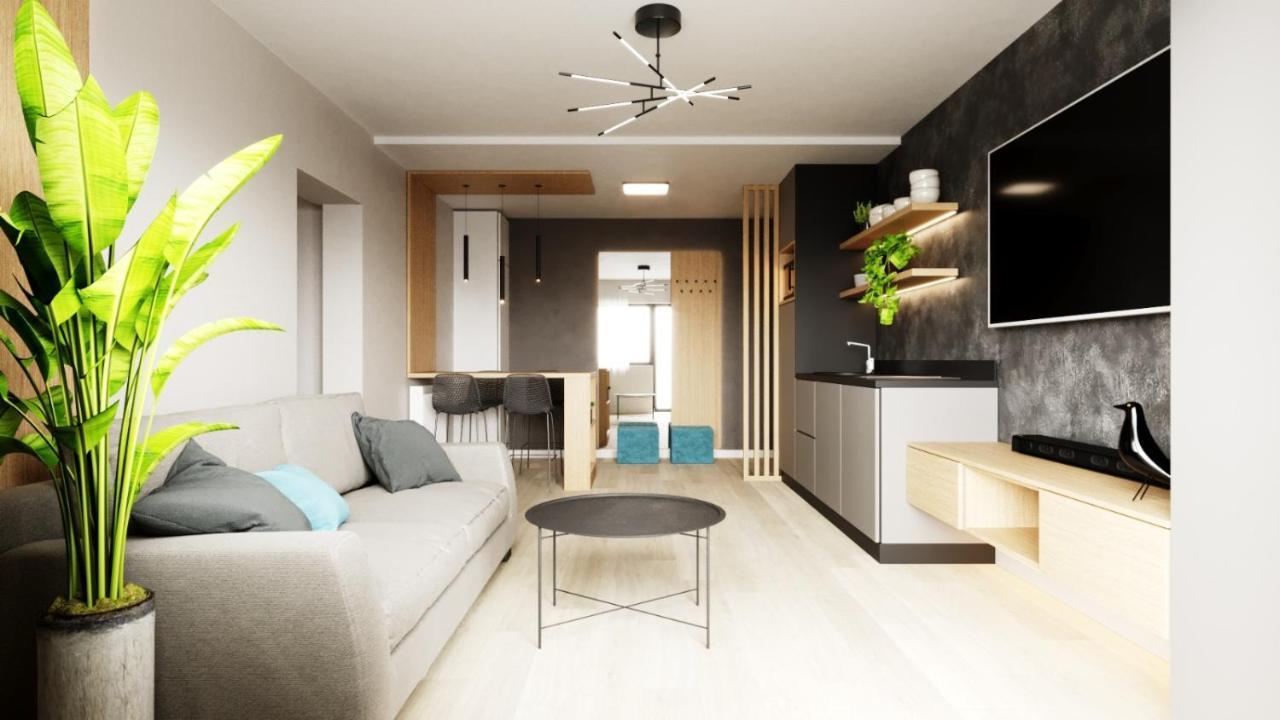 Flh - The Nest Apartment Selimbar Ngoại thất bức ảnh