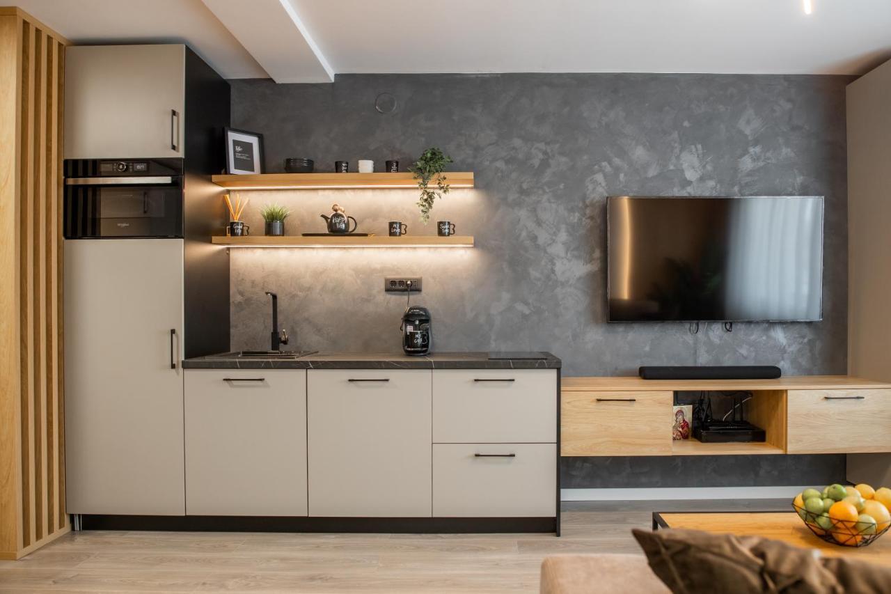 Flh - The Nest Apartment Selimbar Ngoại thất bức ảnh